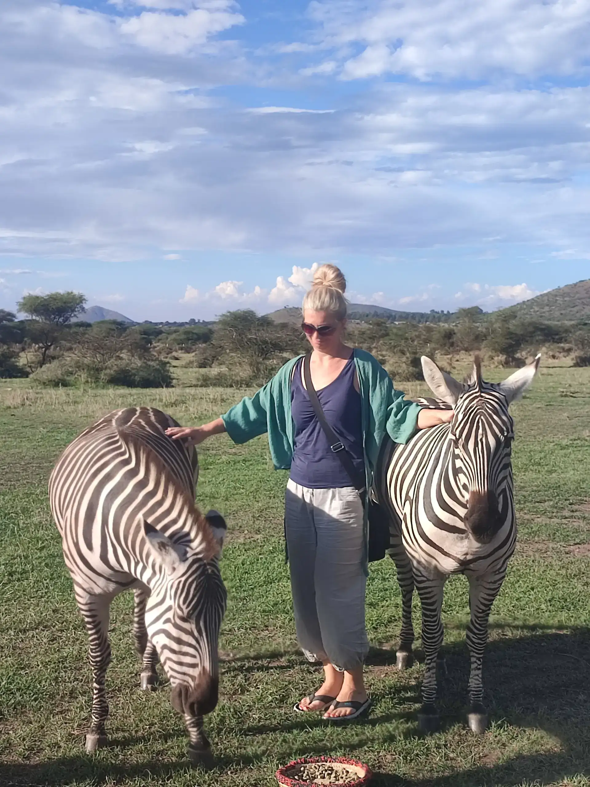 Vintage safari expedition in Tanzania highlighting our long history