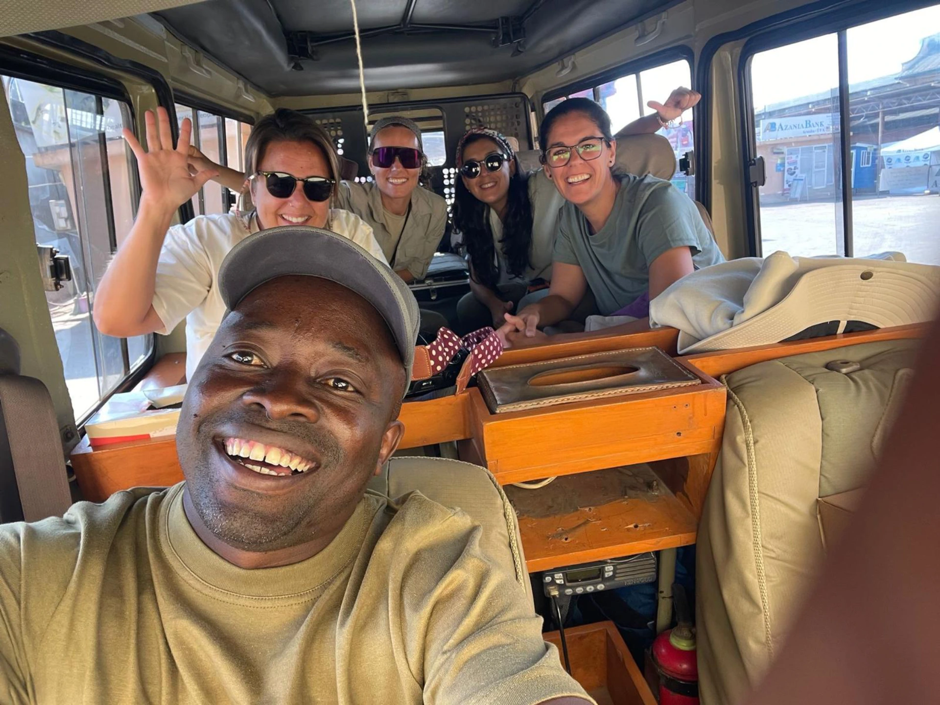 Mount Kilimanjaro trekking expedition in Tanzania