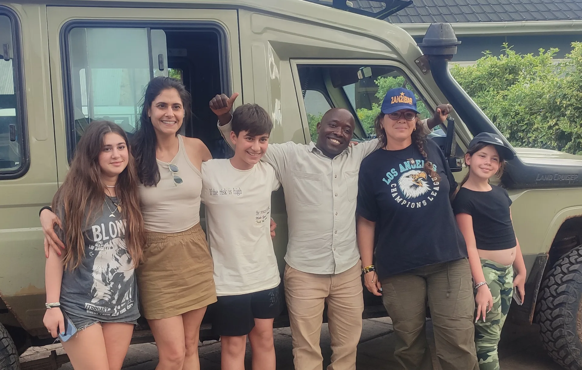 Authentic Tanzania cultural safari experience with local communities