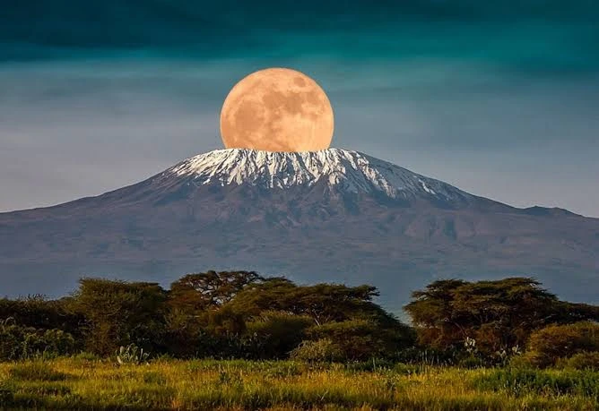 Mount Kilimanjaro National Park