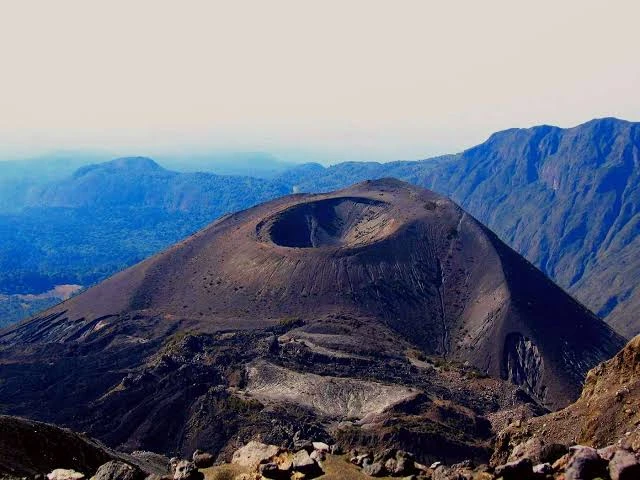 Mount Meru National Park